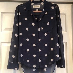 Abercrombie & Fitch | Collared Shirt